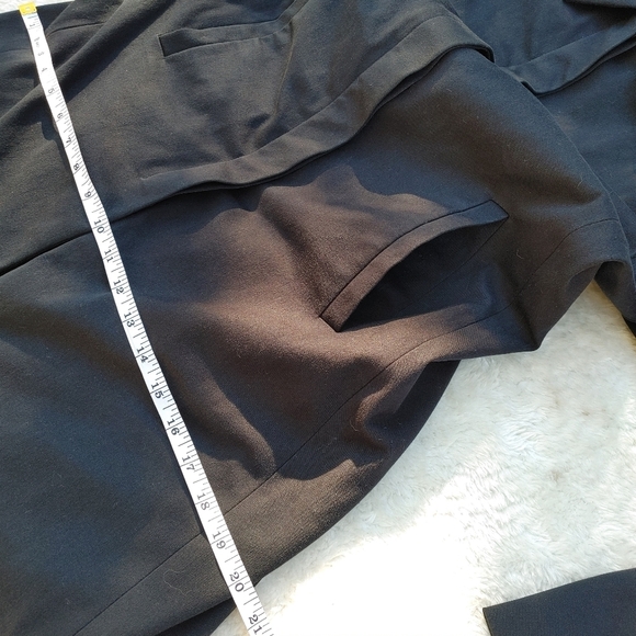 Theory Classic Coat Size S/M - Picture 13 of 16